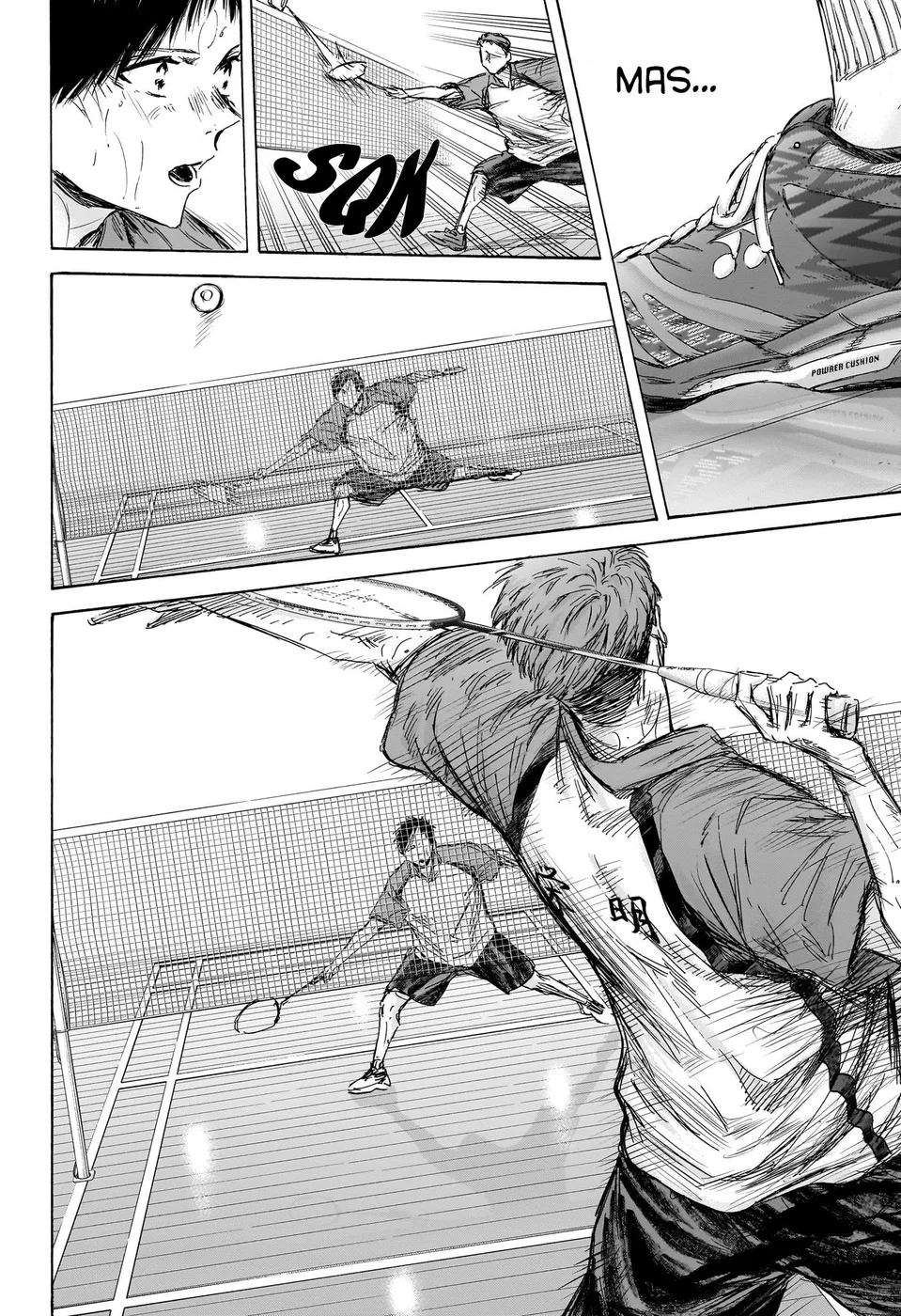 Read Blue Box pt Manga Online