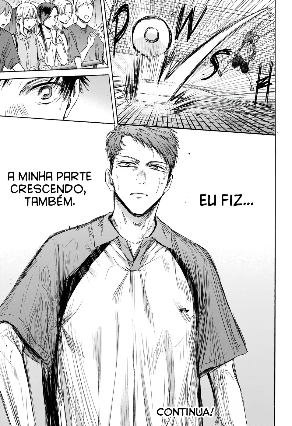 Read Blue Box pt Manga Online