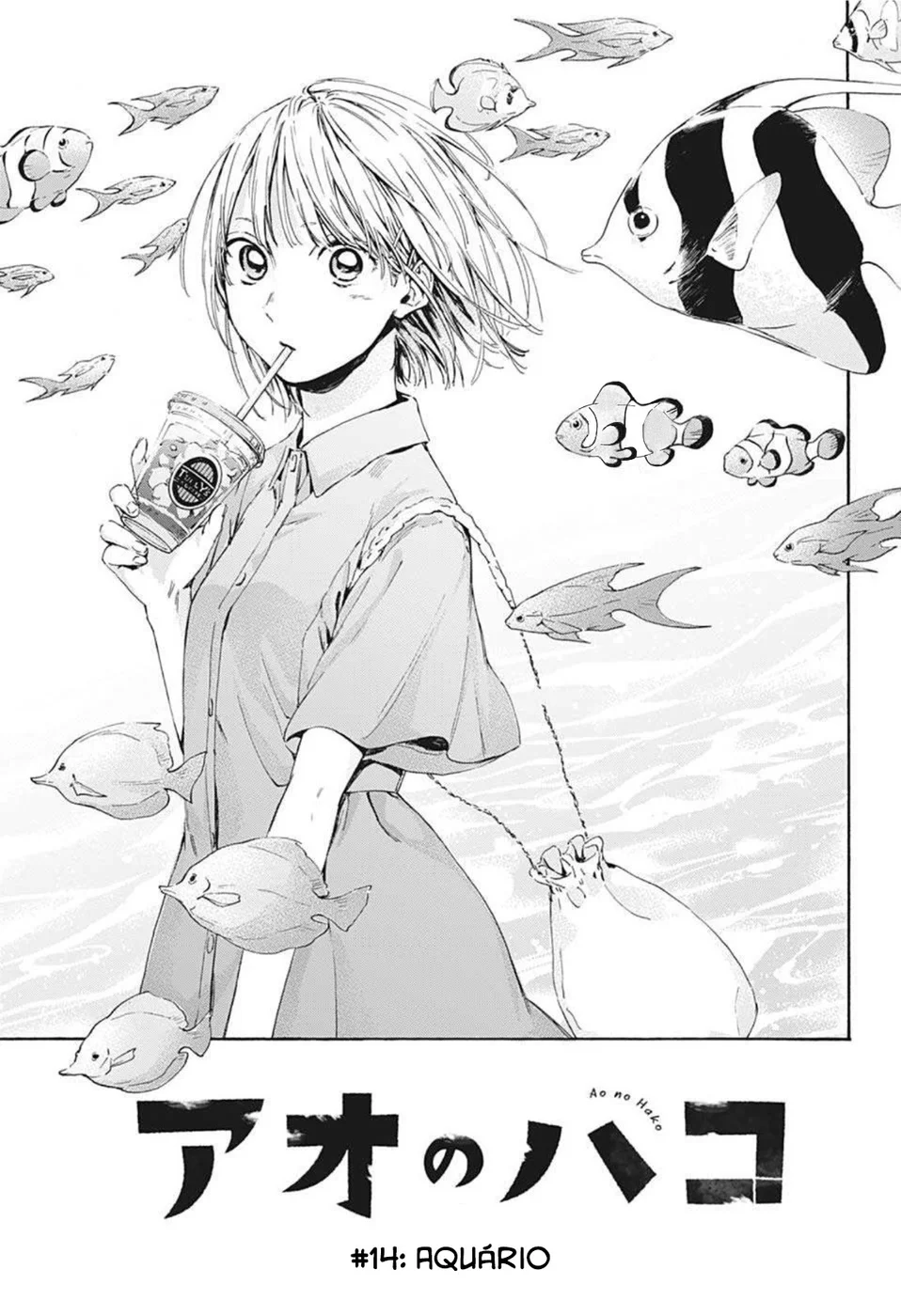 Read Blue Box pt Manga Online