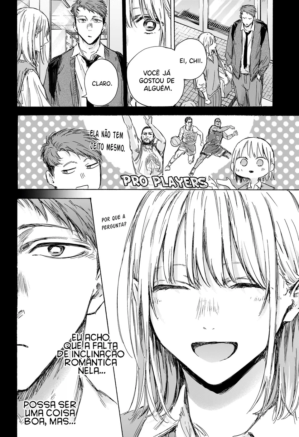 Read Blue Box pt Manga Online