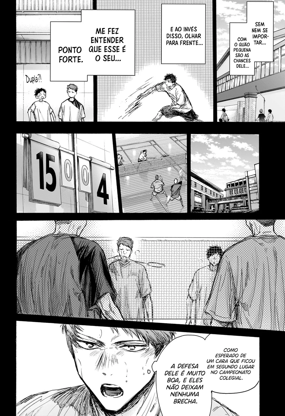 Read Blue Box pt Manga Online