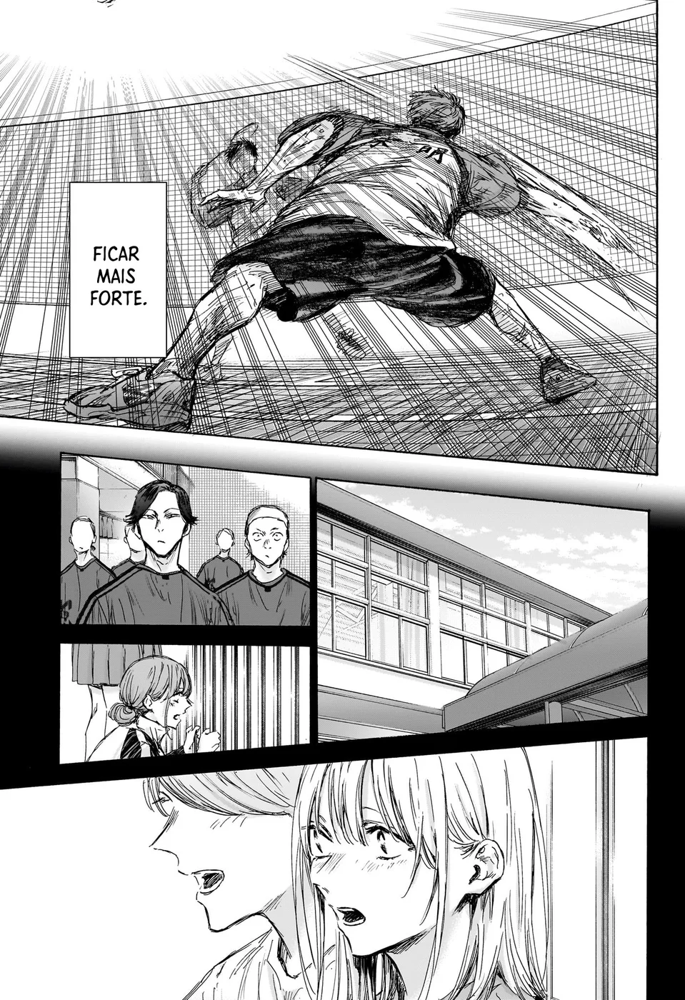 Read Blue Box pt Manga Online