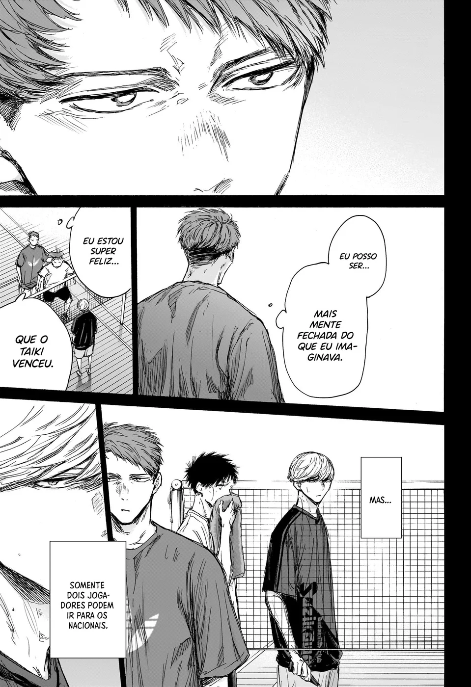Read Blue Box pt Manga Online