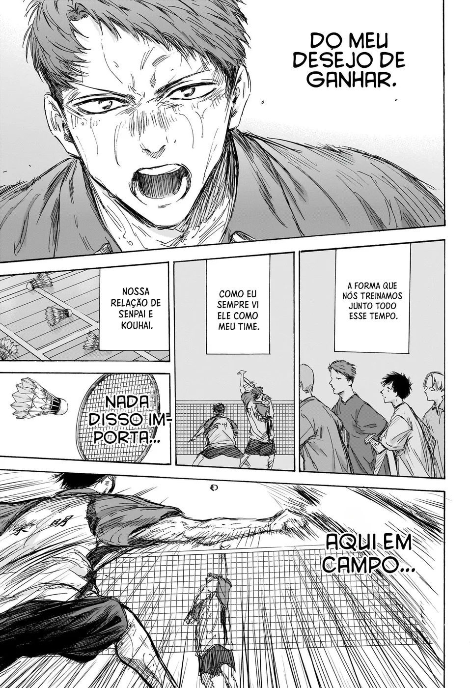 Read Blue Box pt Manga Online