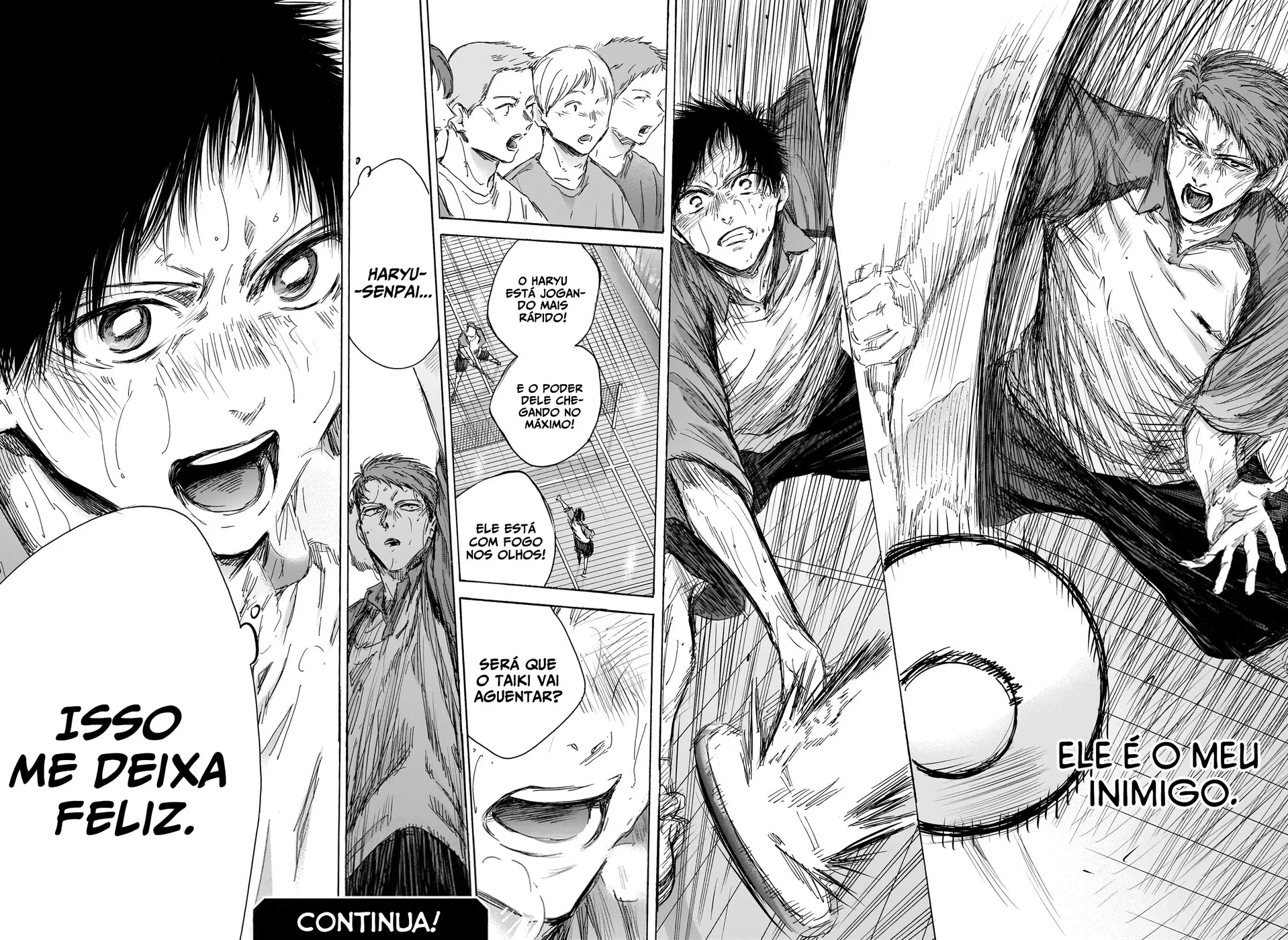 Read Blue Box pt Manga Online