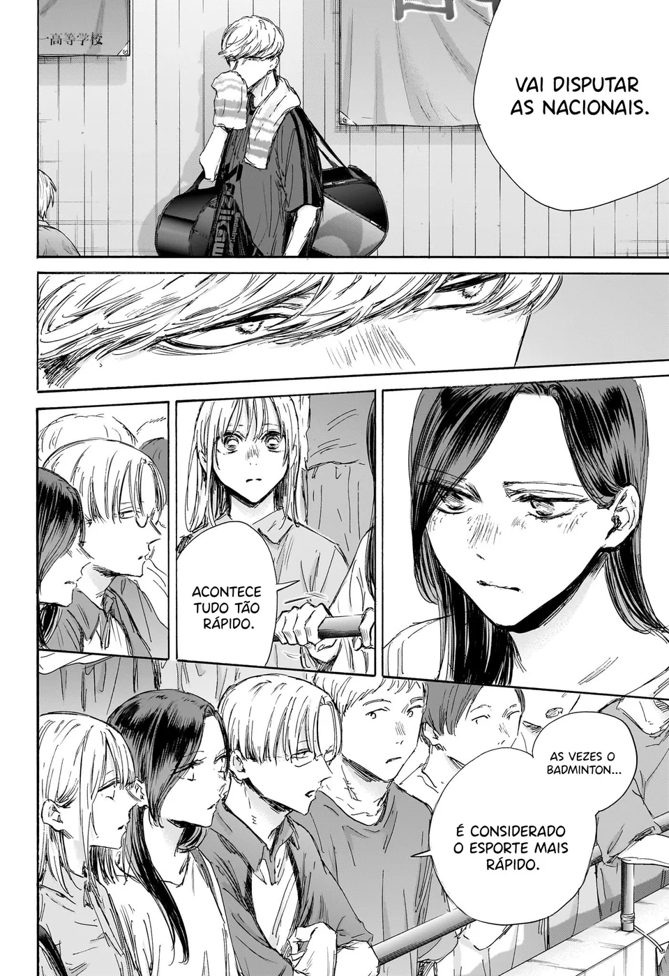 Read Blue Box pt Manga Online