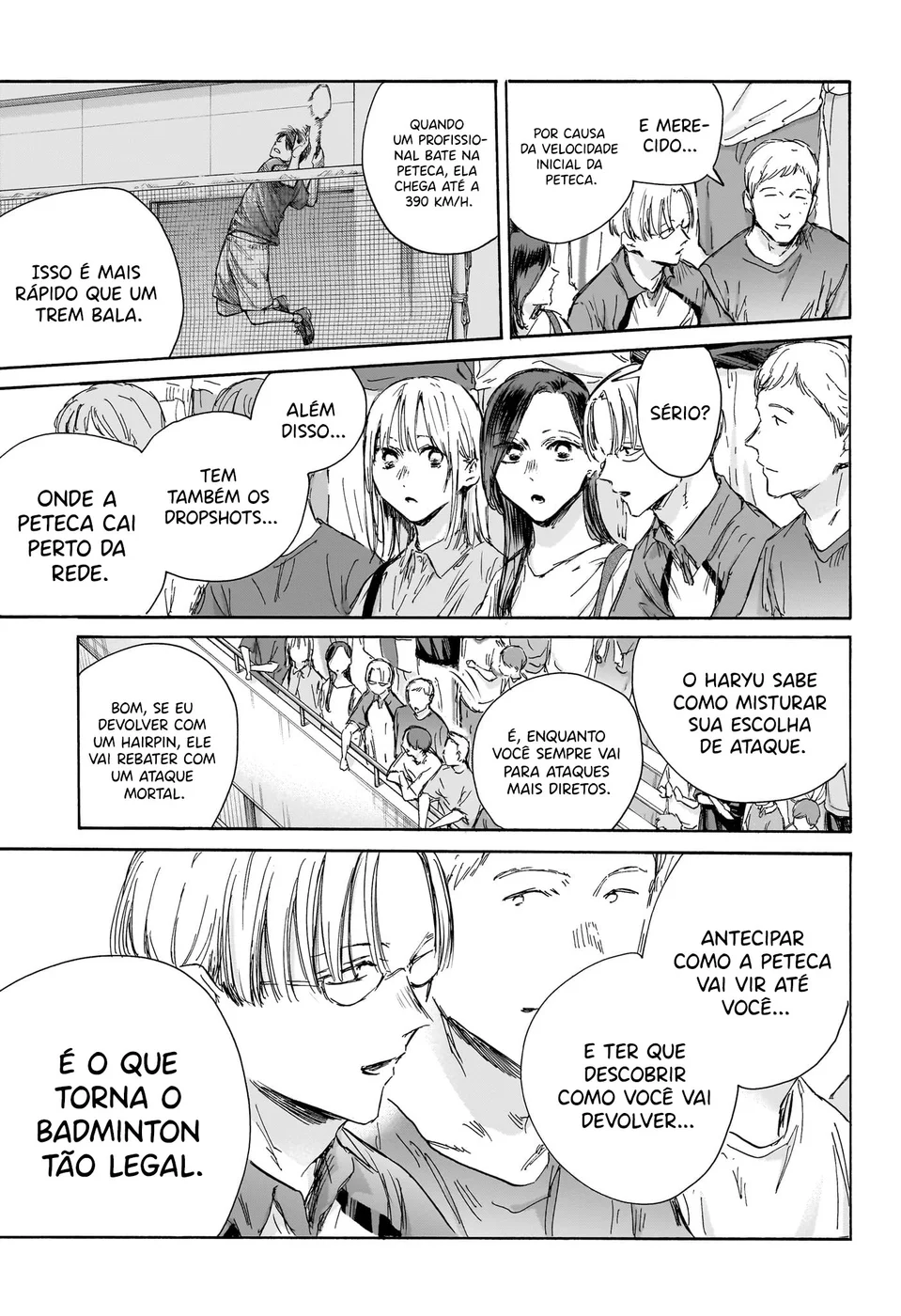 Read Blue Box pt Manga Online
