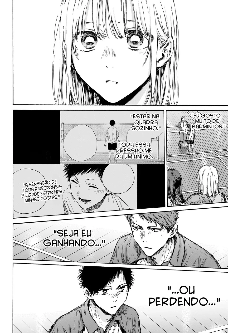 Read Blue Box pt Manga Online