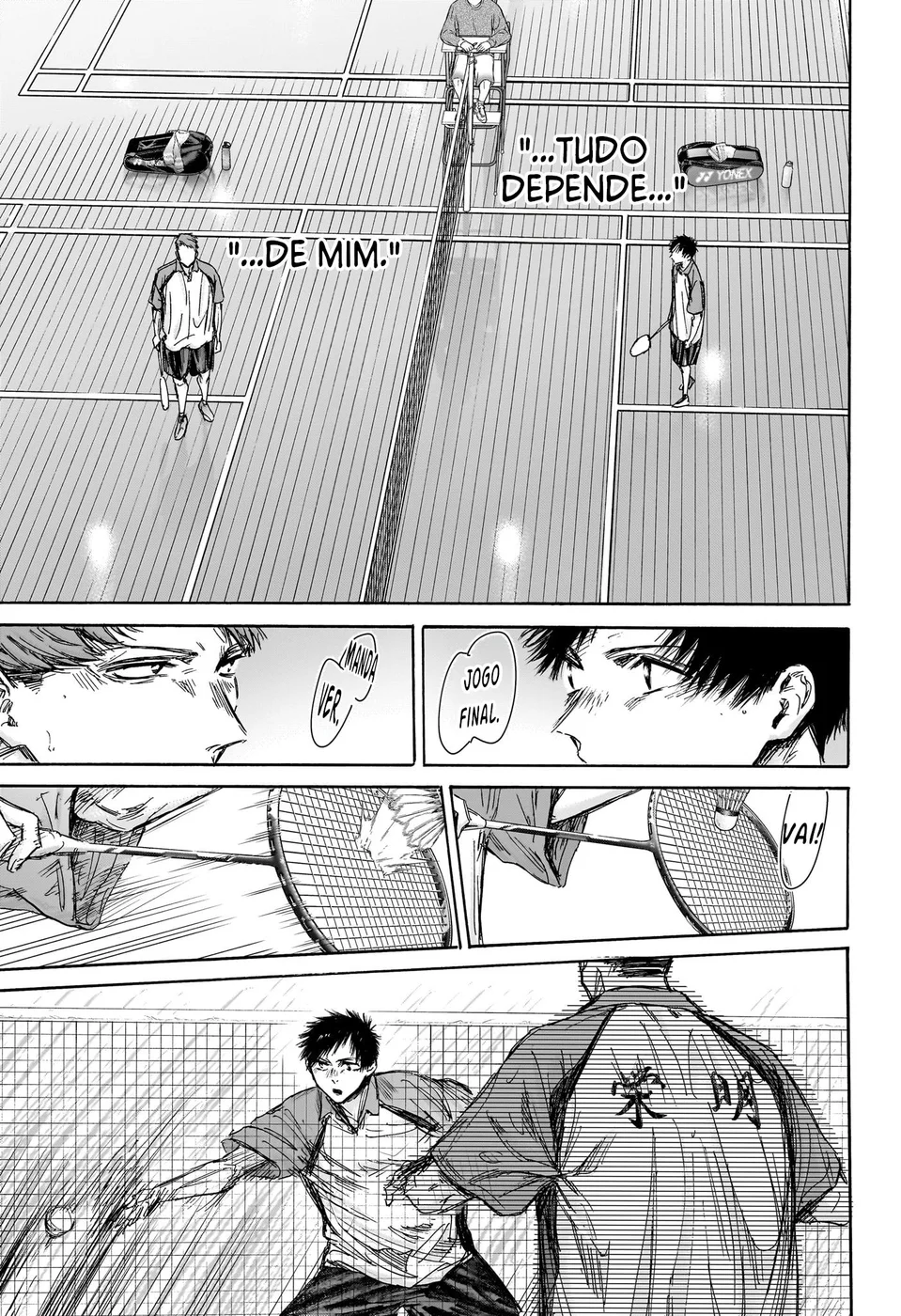 Read Blue Box pt Manga Online