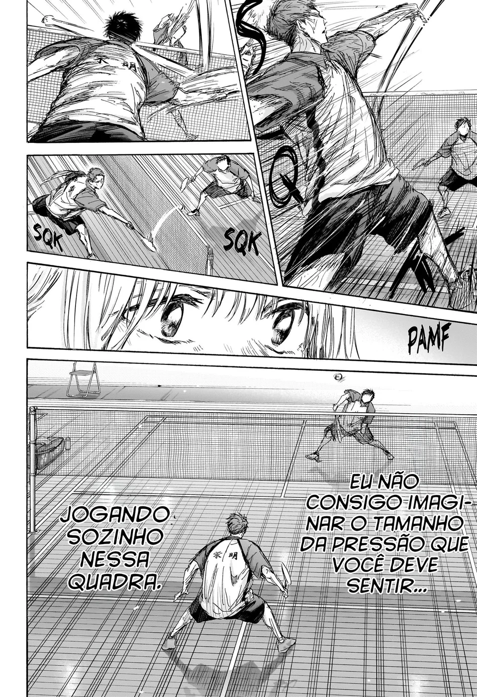 Read Blue Box pt Manga Online
