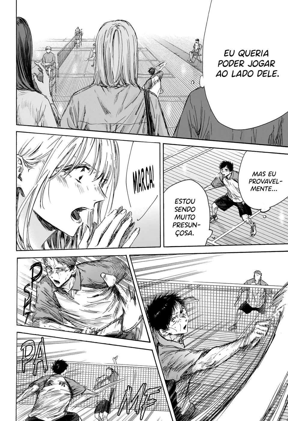 Read Blue Box pt Manga Online