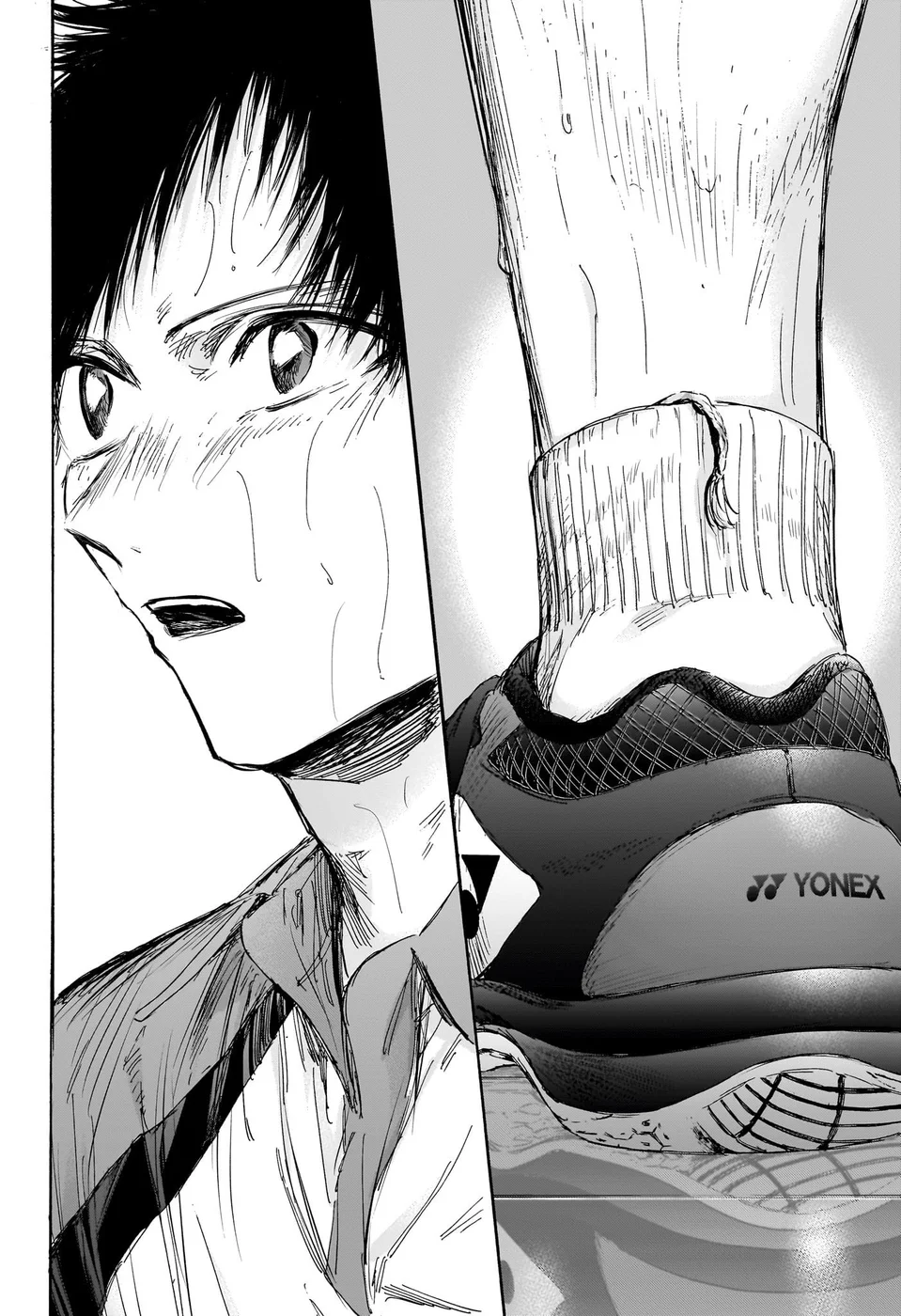Read Blue Box pt Manga Online