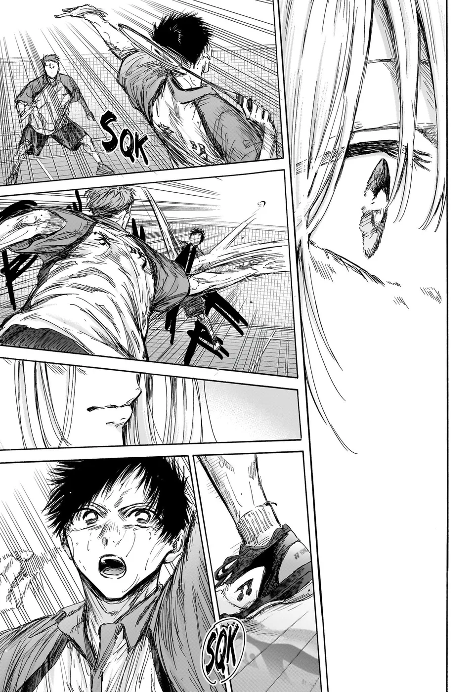 Read Blue Box pt Manga Online
