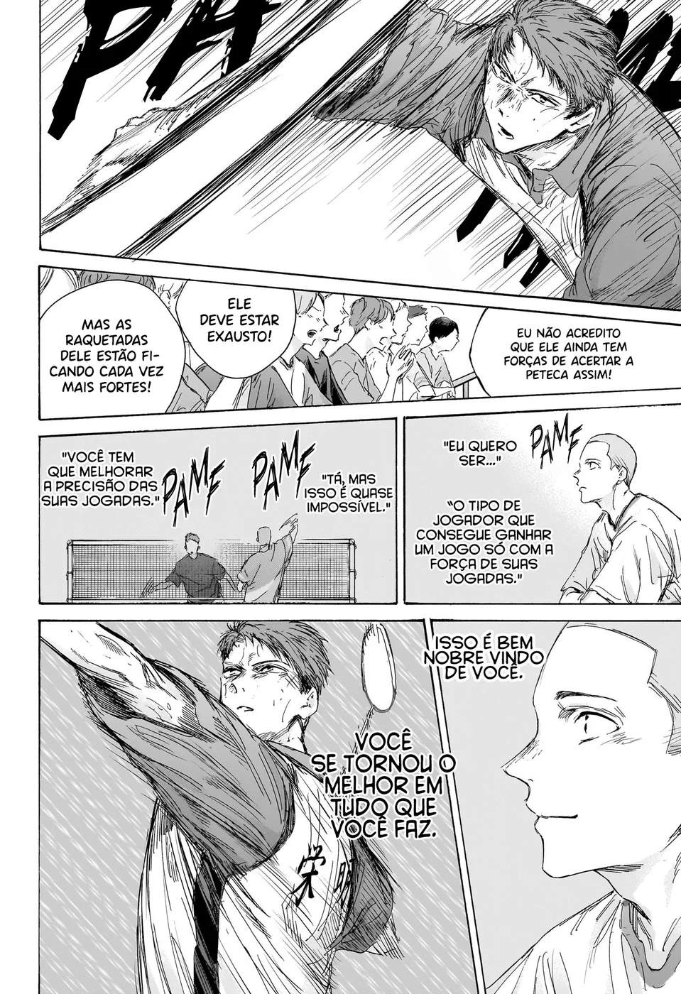 Read Blue Box pt Manga Online