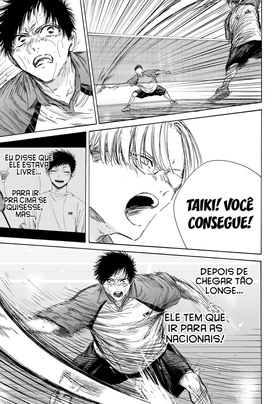 Read Blue Box pt Manga Online