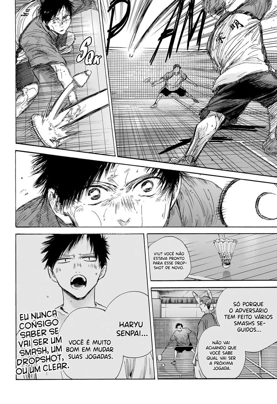 Read Blue Box pt Manga Online