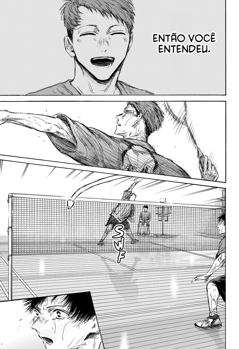 Read Blue Box pt Manga Online