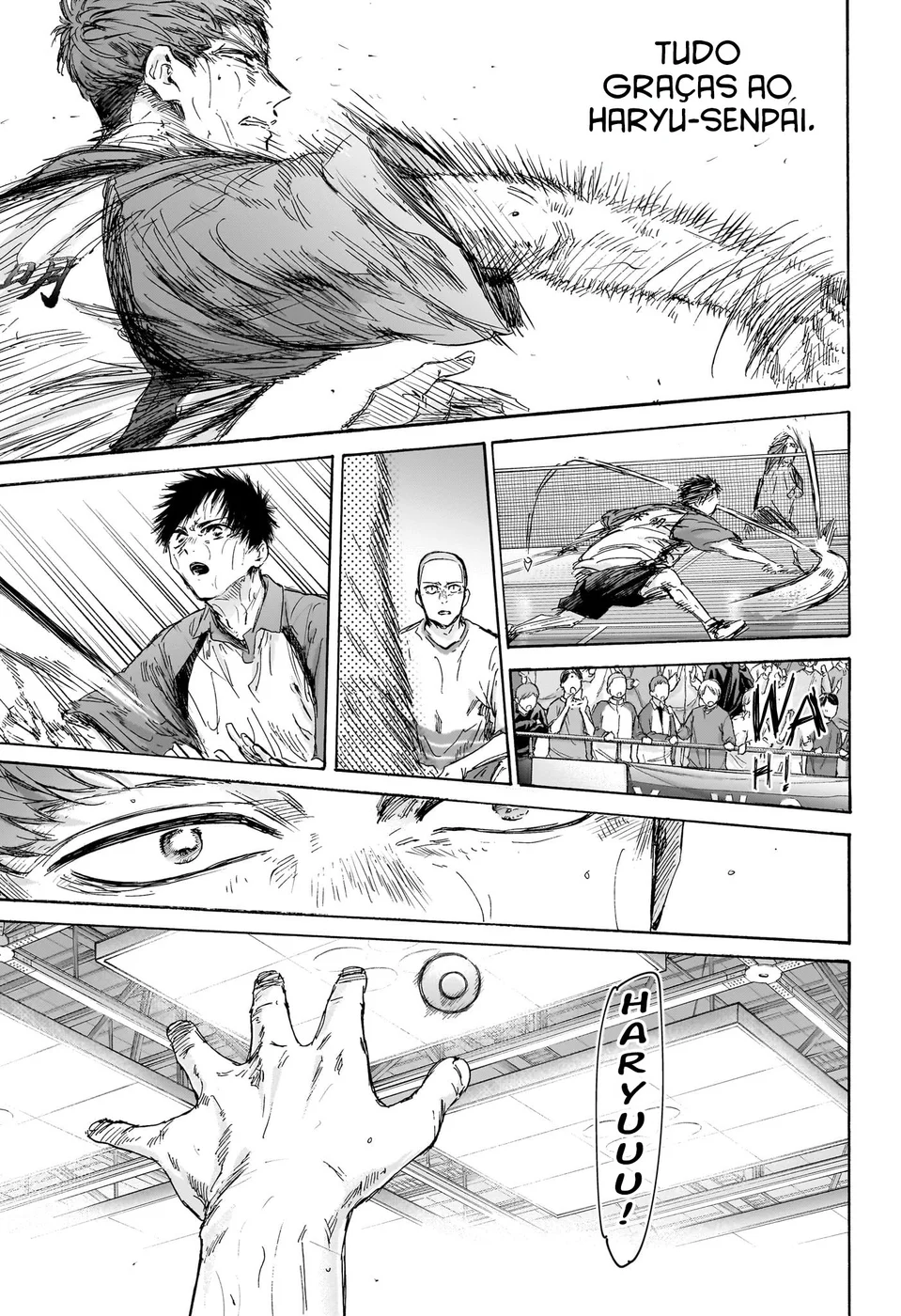 Read Blue Box pt Manga Online