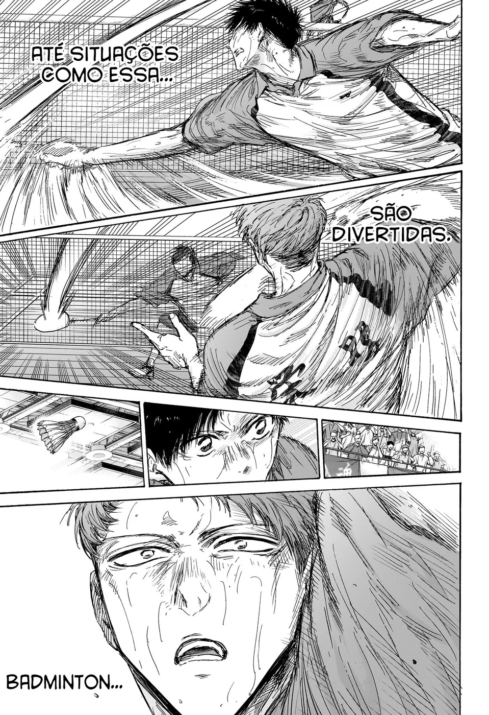 Read Blue Box pt Manga Online