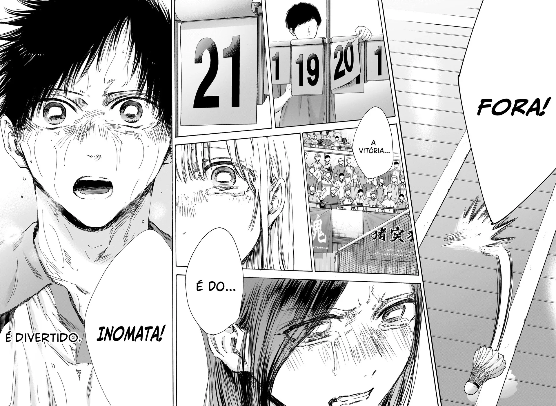 Read Blue Box pt Manga Online