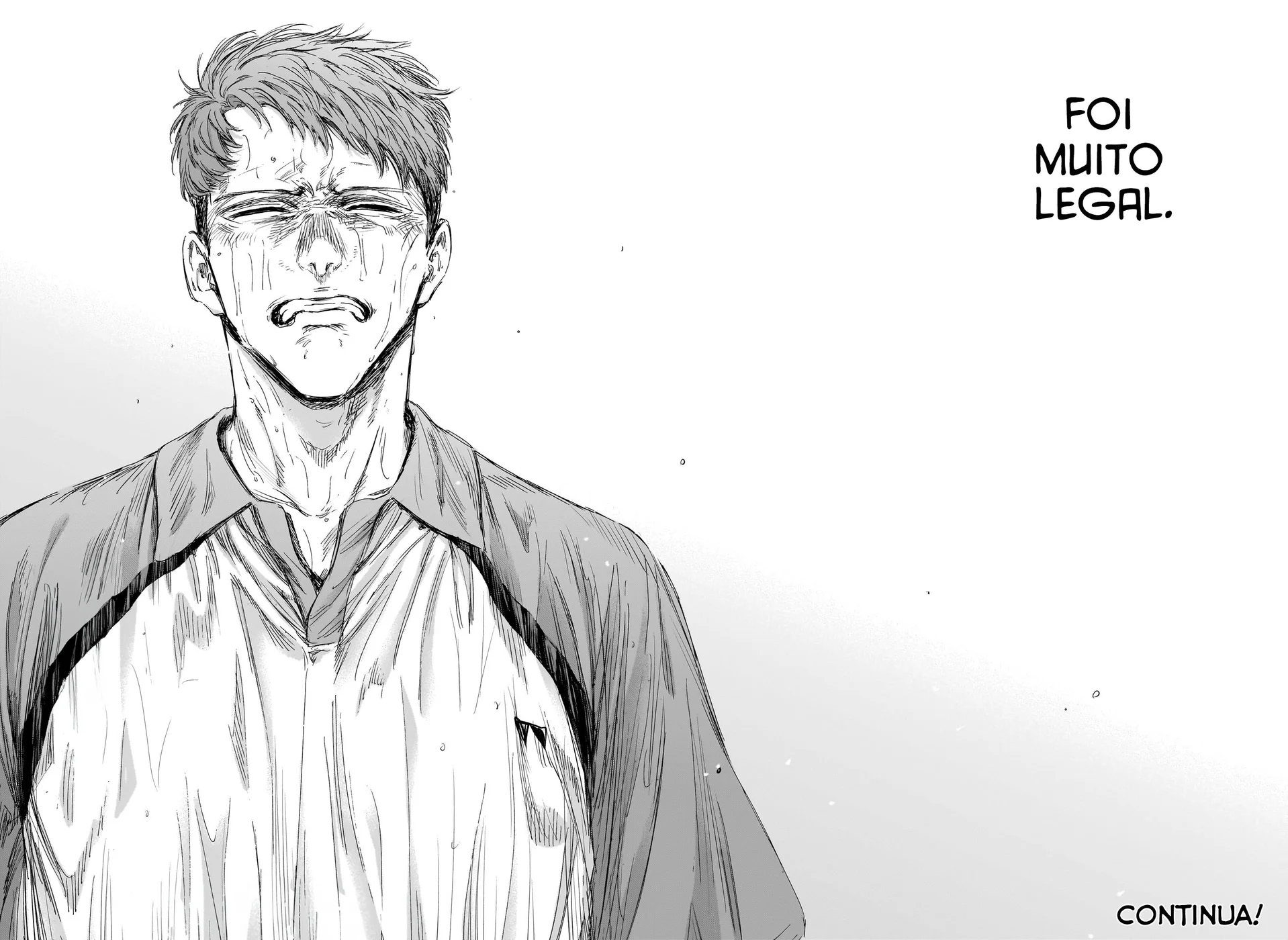 Read Blue Box pt Manga Online
