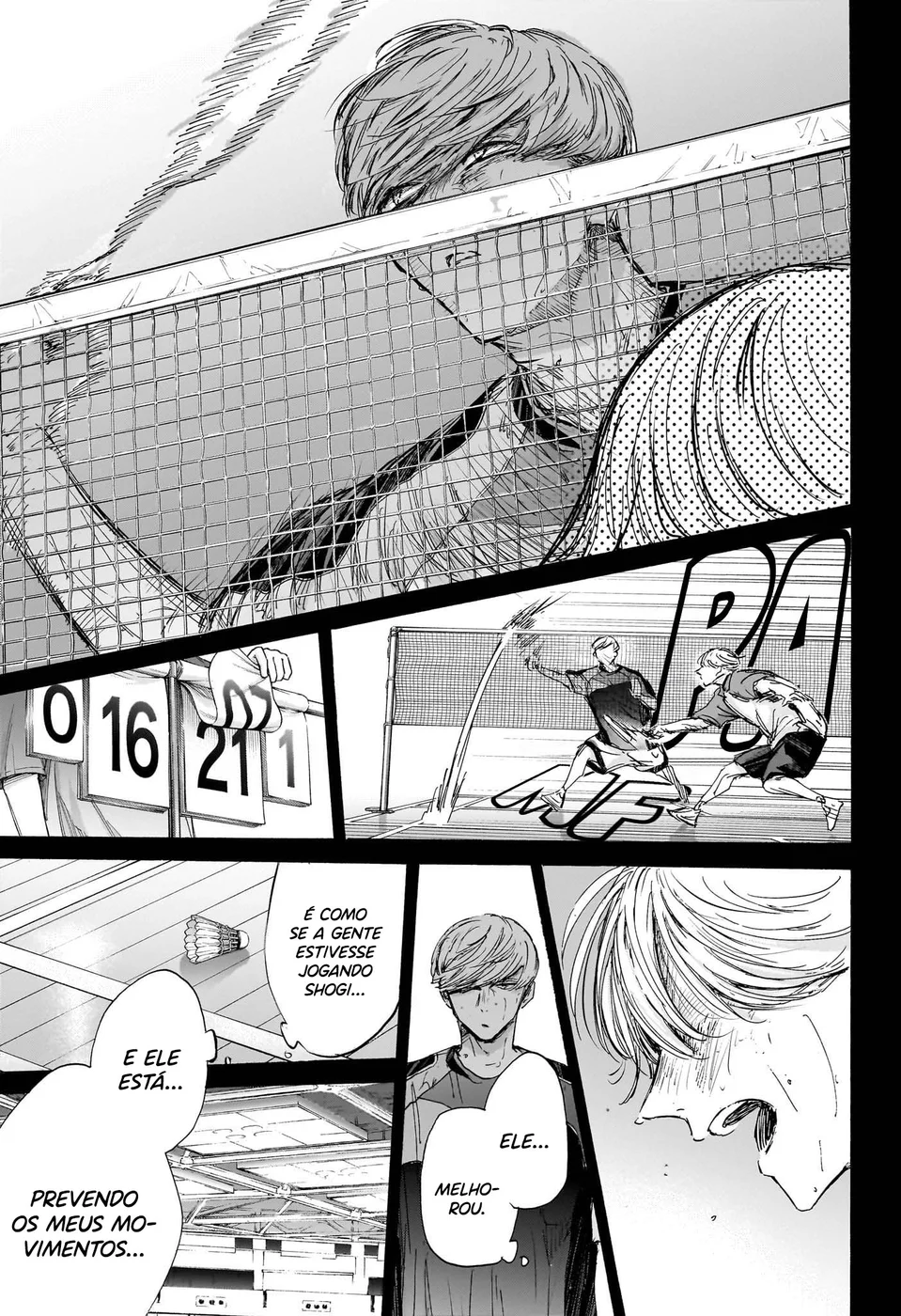 Read Blue Box pt Manga Online