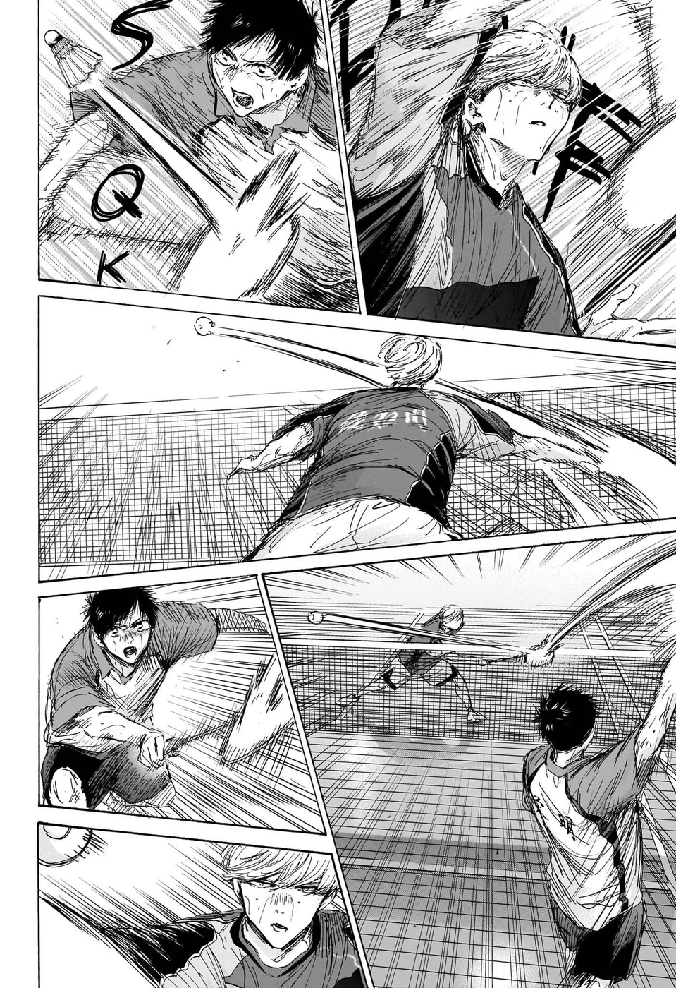 Read Blue Box pt Manga Online