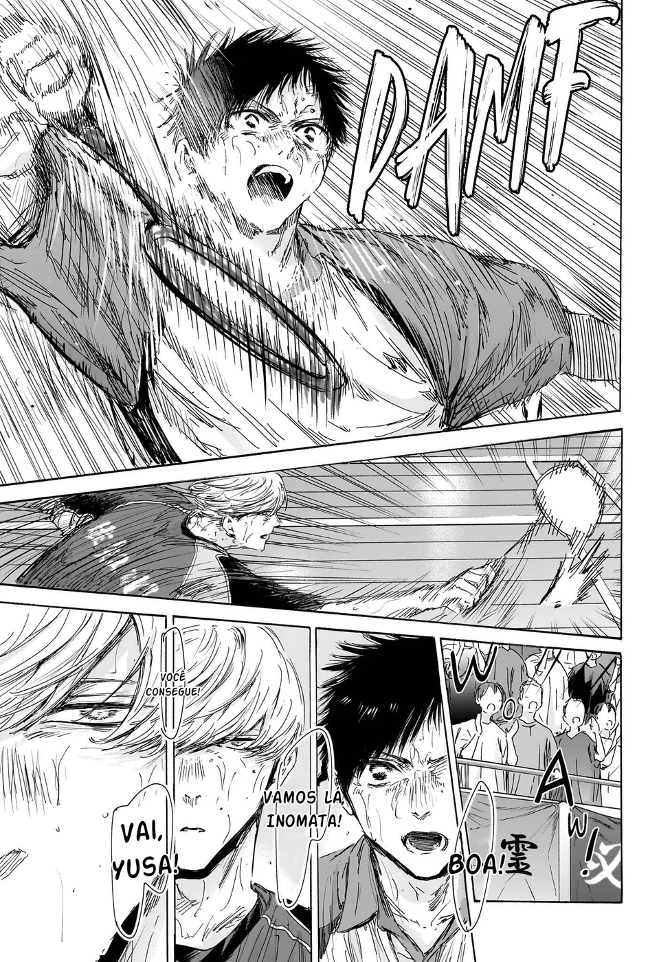 Read Blue Box pt Manga Online