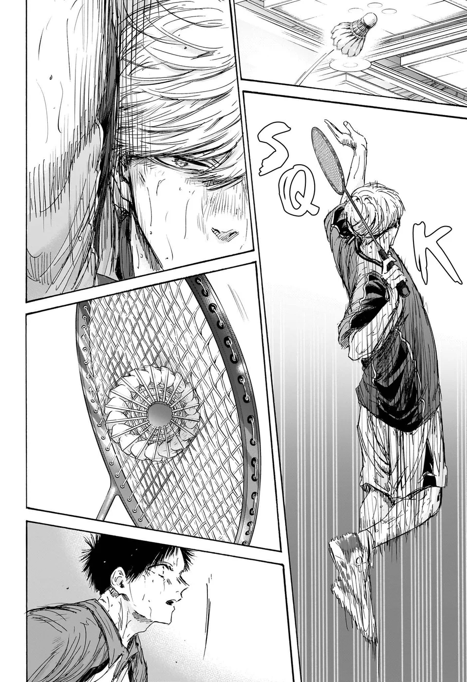 Read Blue Box pt Manga Online