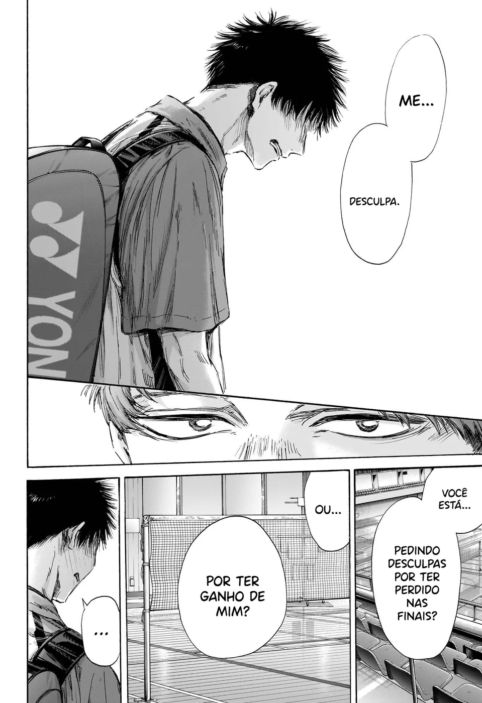 Read Blue Box pt Manga Online