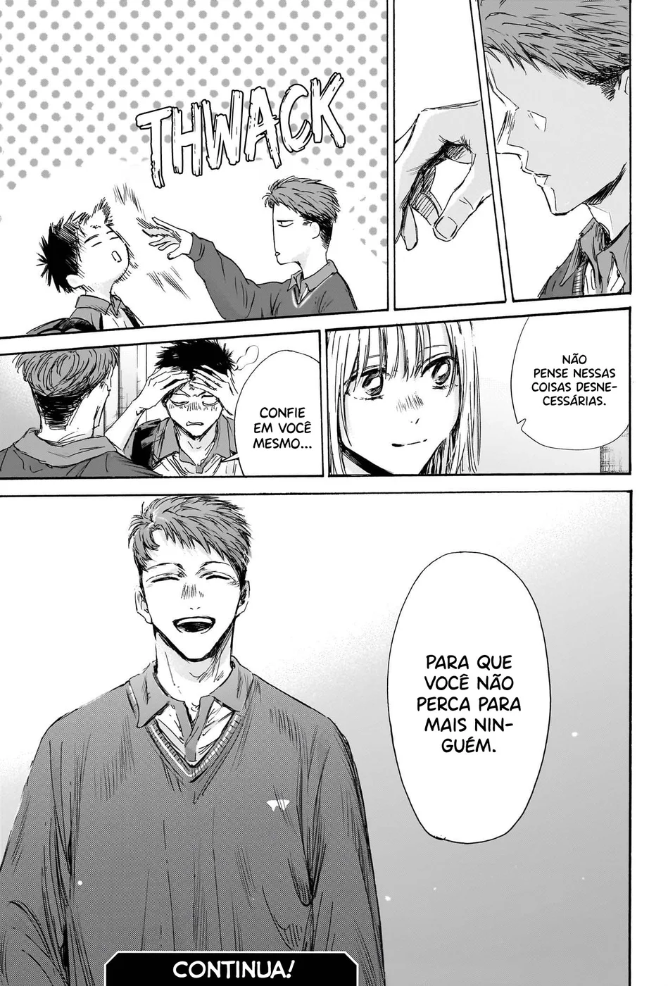 Read Blue Box pt Manga Online