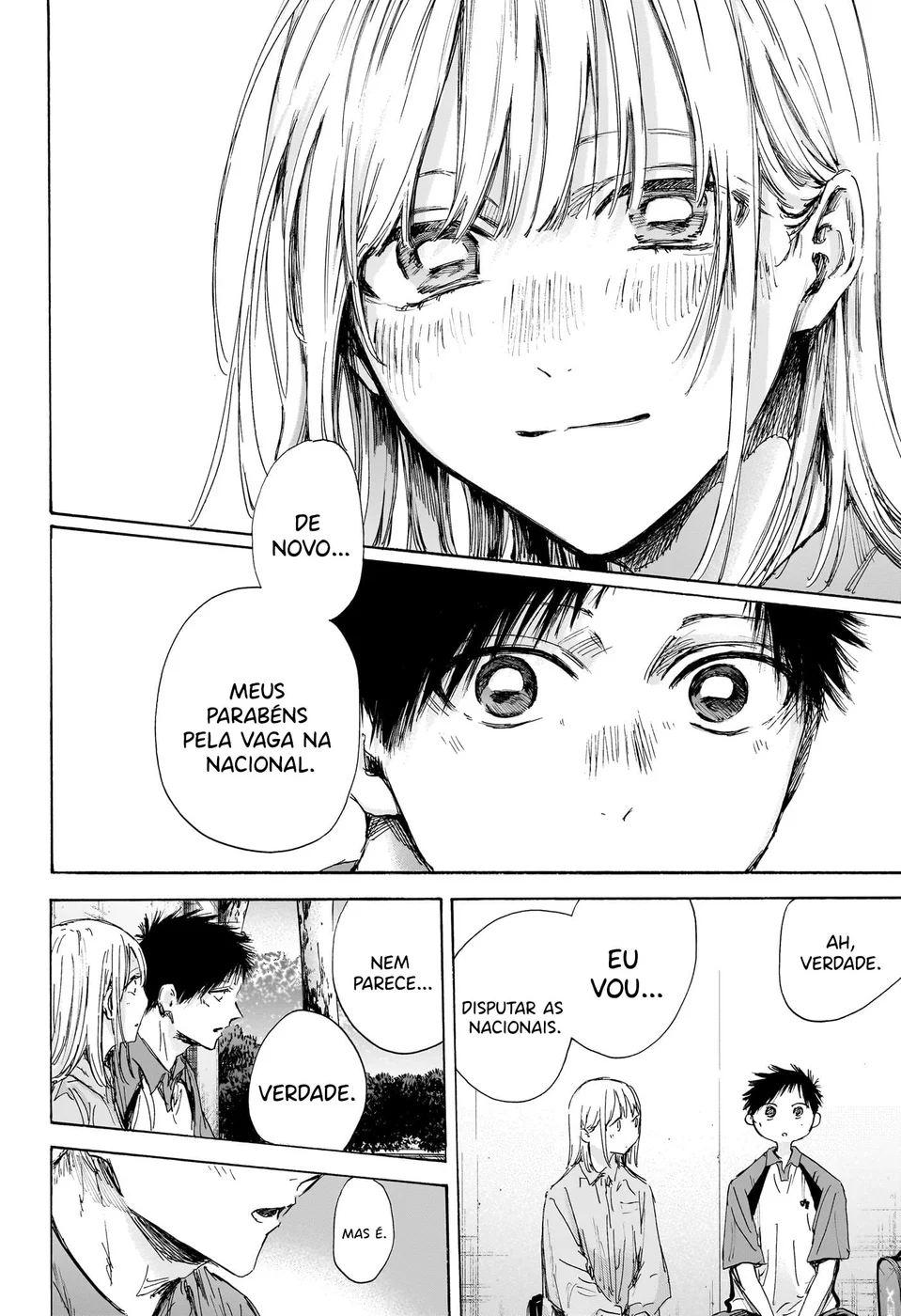 Read Blue Box pt Manga Online