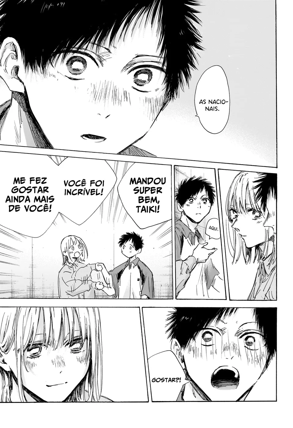 Read Blue Box pt Manga Online