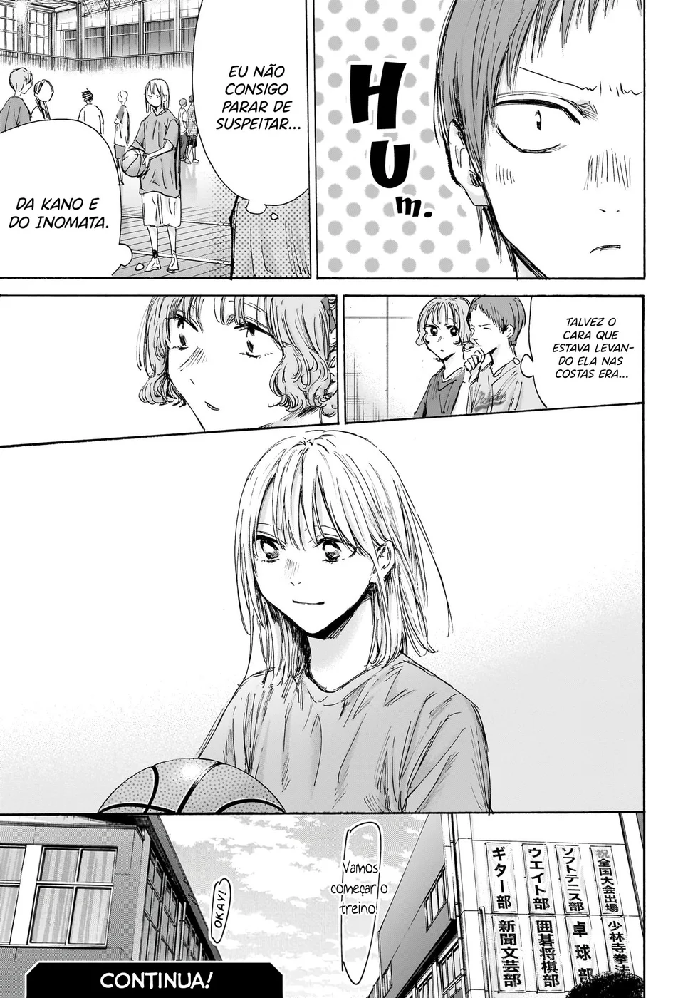 Read Blue Box pt Manga Online