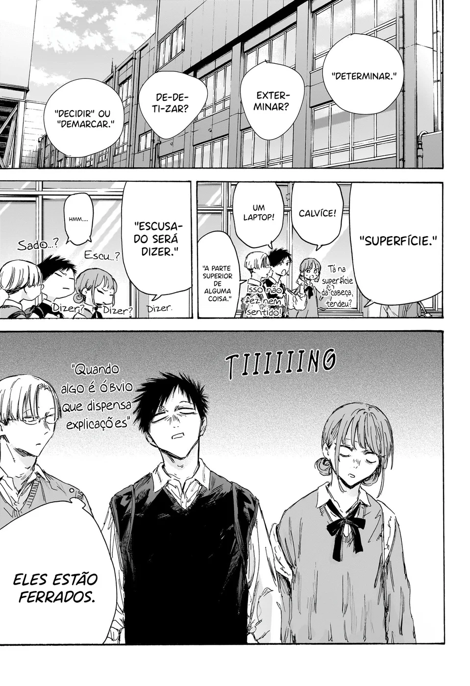 Read Blue Box pt Manga Online