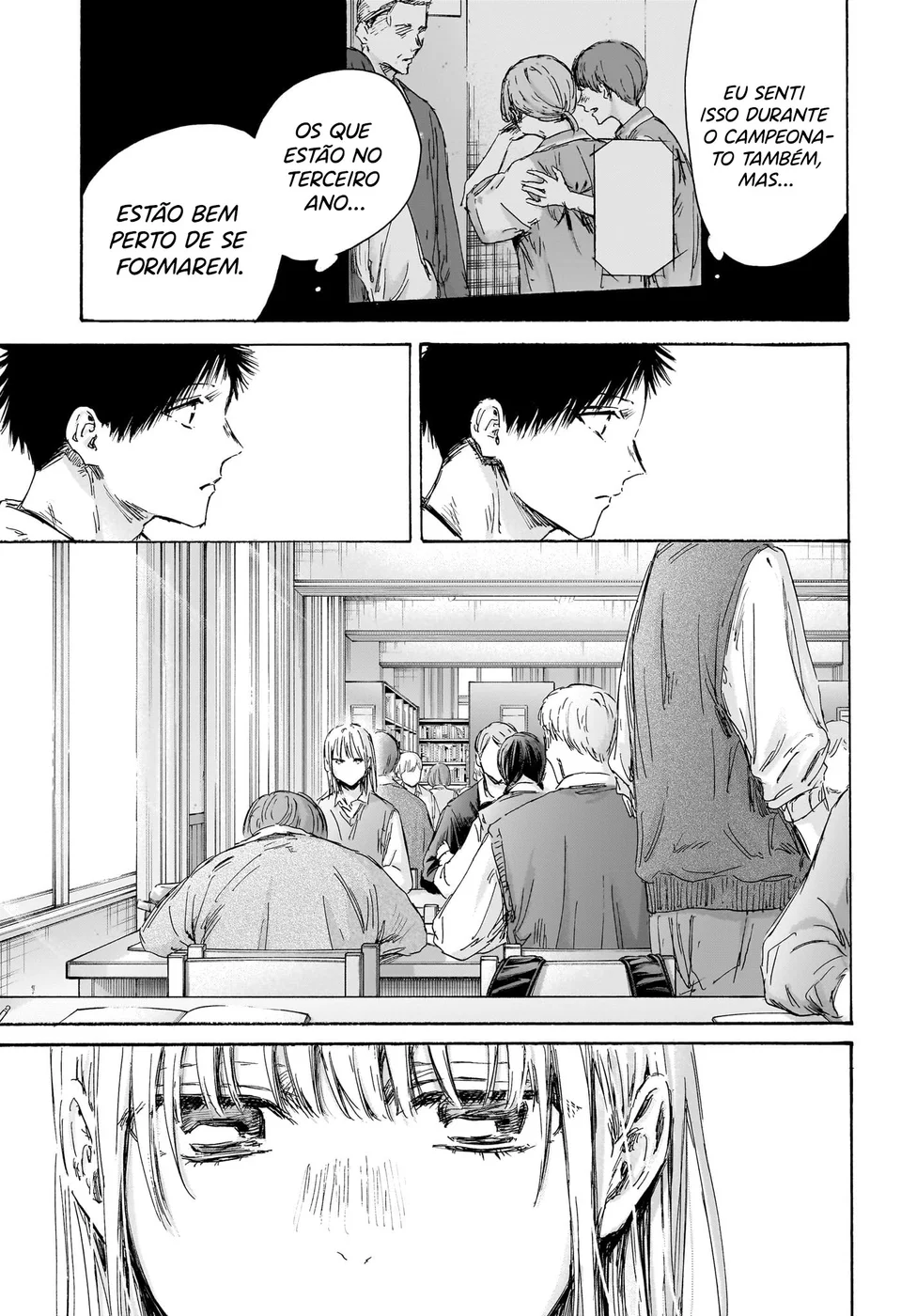 Read Blue Box pt Manga Online