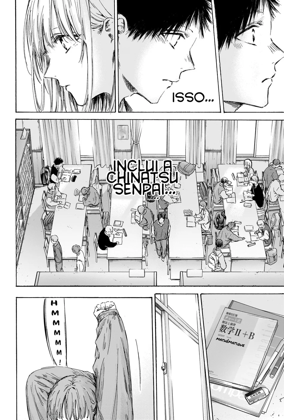 Read Blue Box pt Manga Online