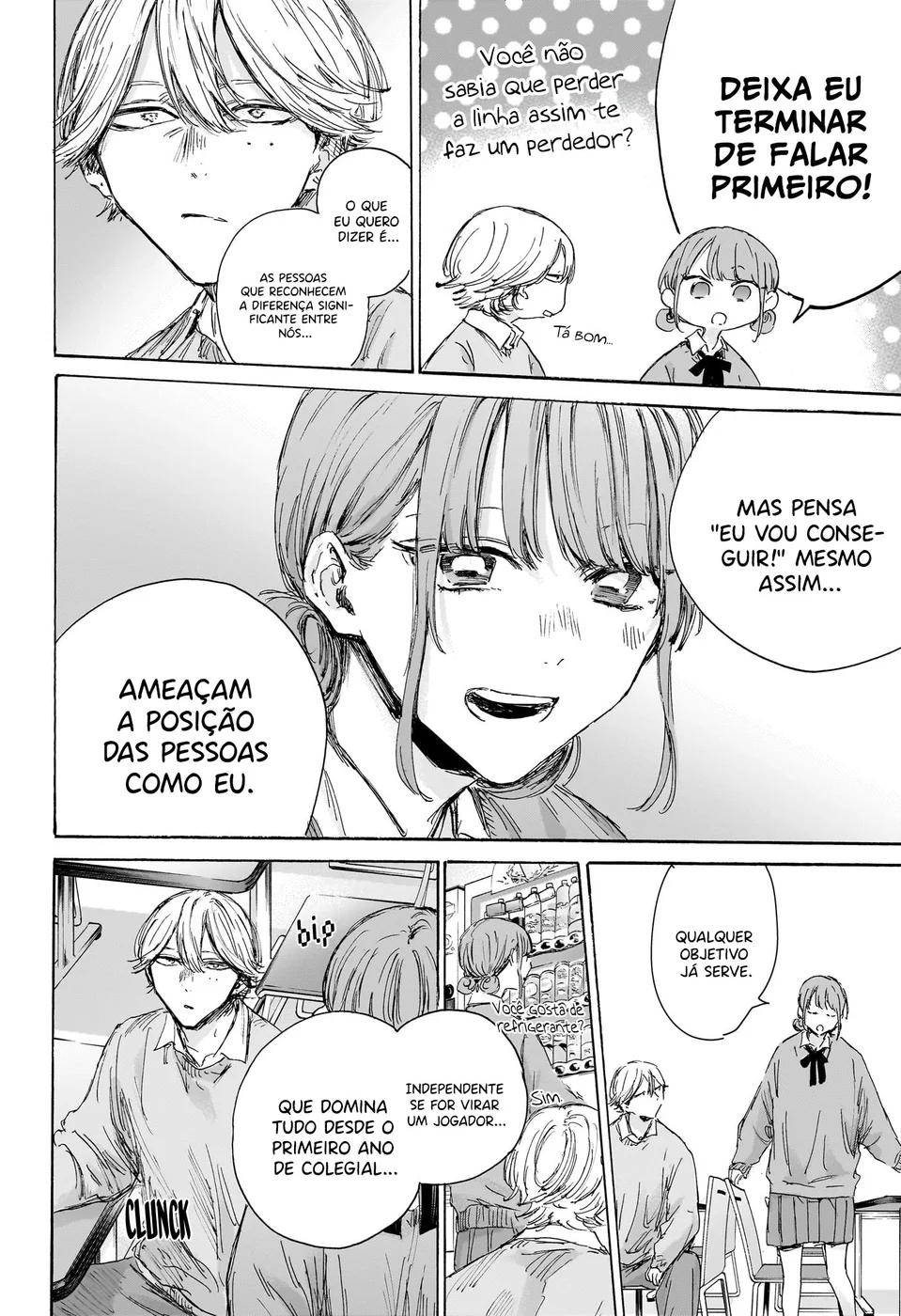 Read Blue Box pt Manga Online