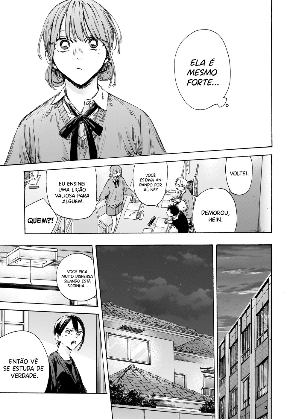 Read Blue Box pt Manga Online