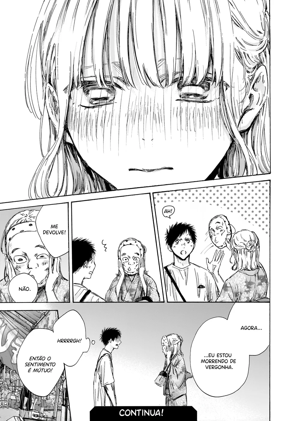 Read Blue Box pt Manga Online