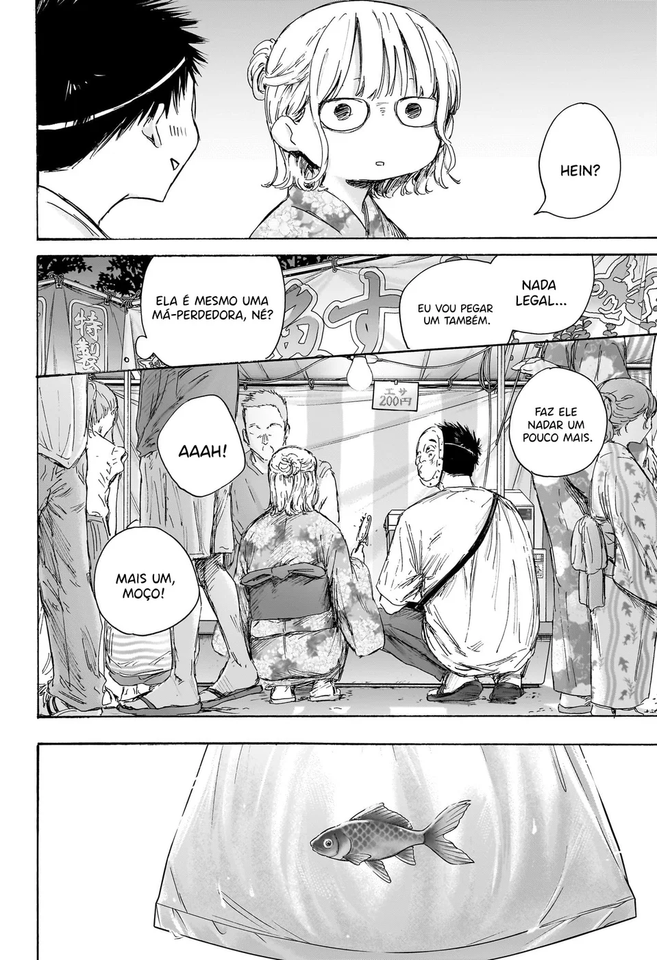 Read Blue Box pt Manga Online