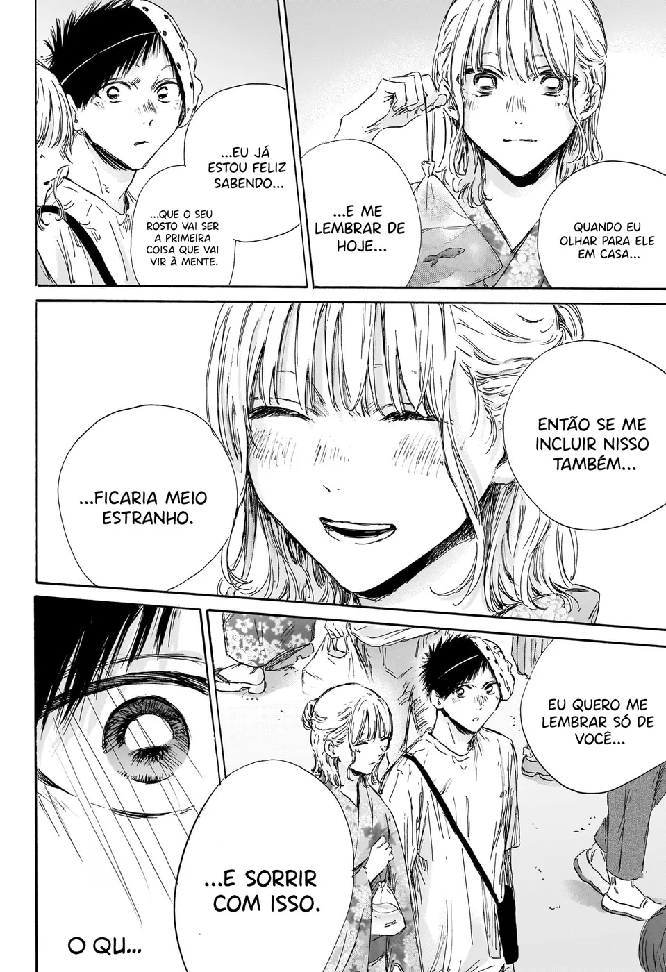 Read Blue Box pt Manga Online