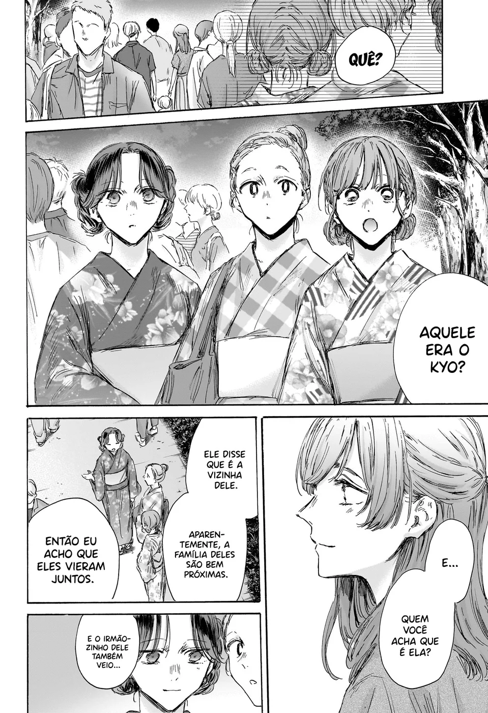 Read Blue Box pt Manga Online