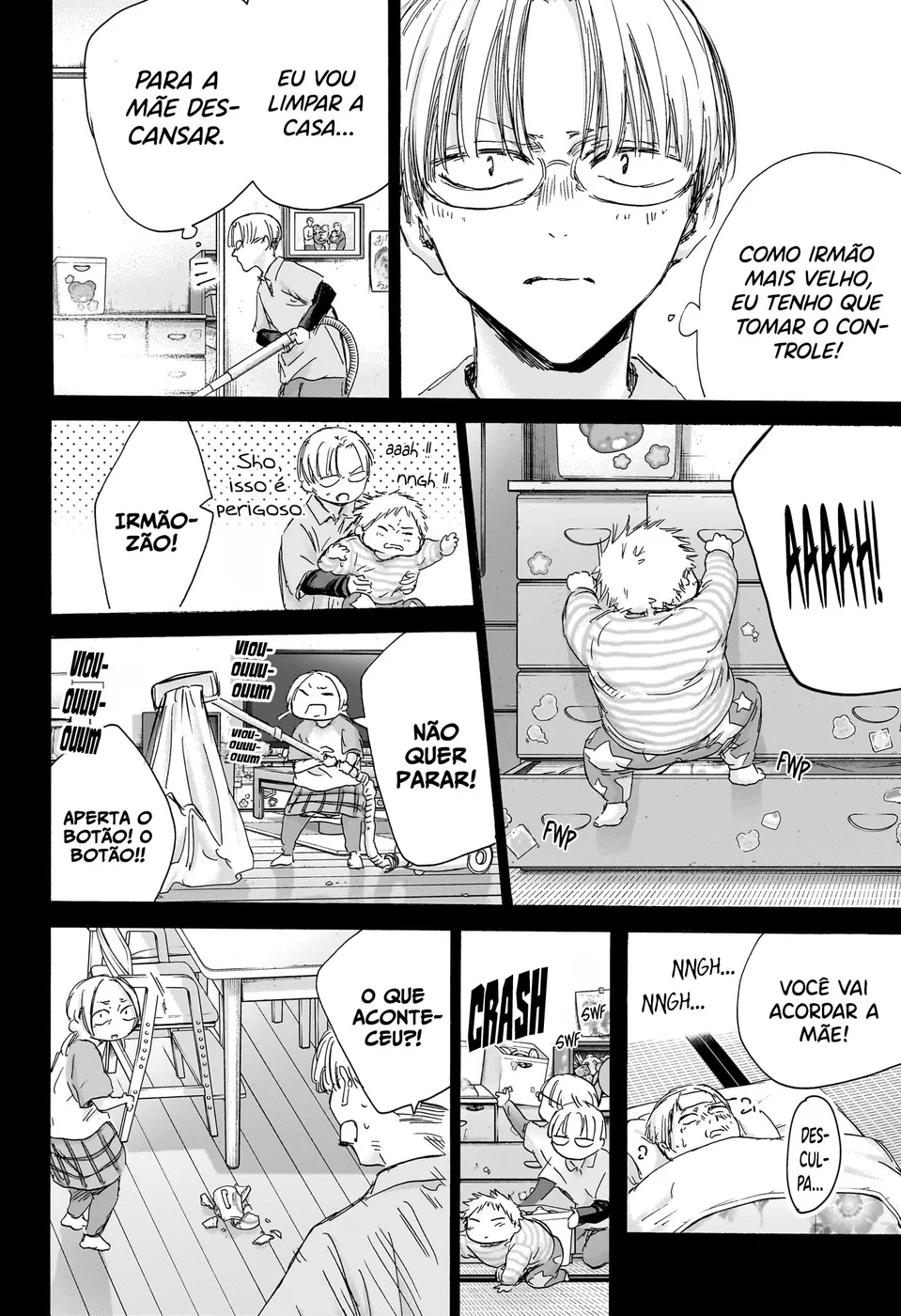 Read Blue Box pt Manga Online