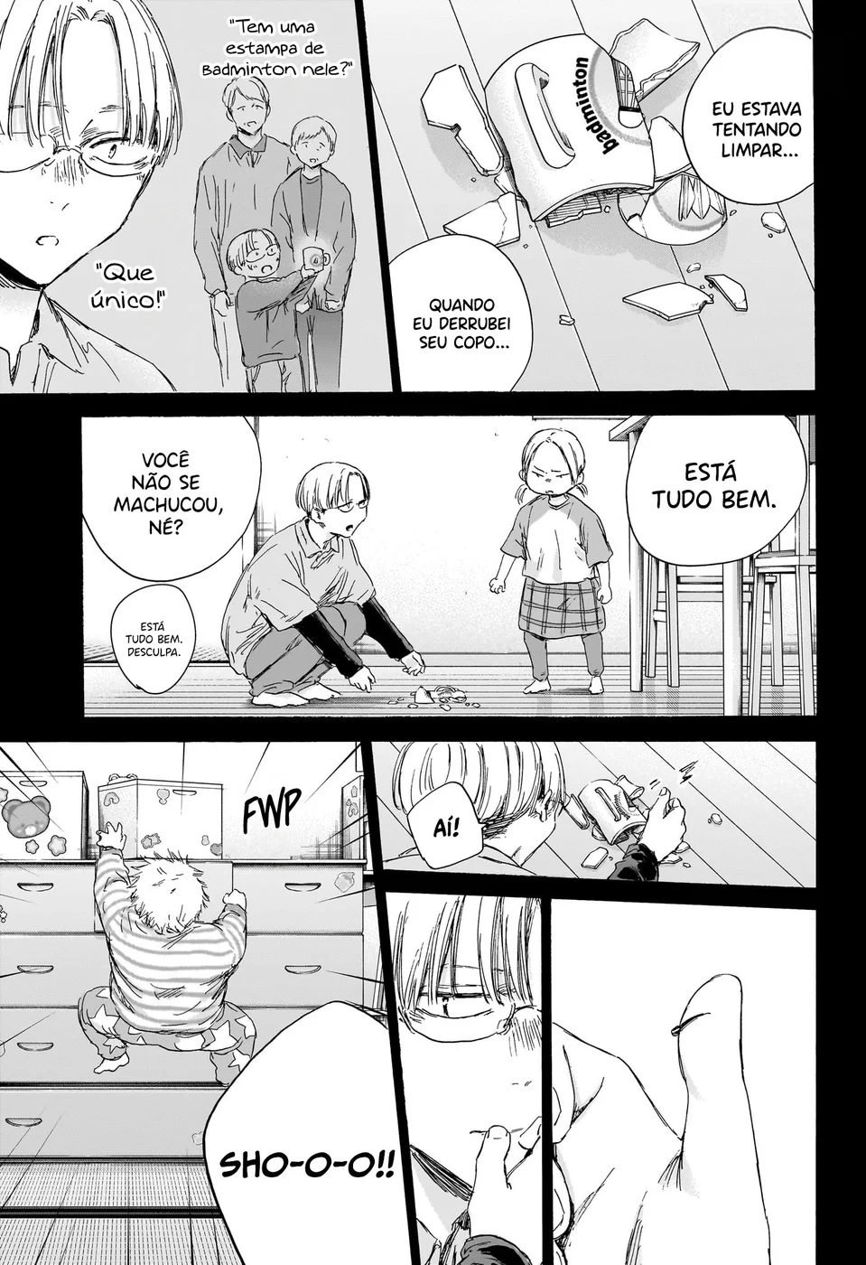 Read Blue Box pt Manga Online