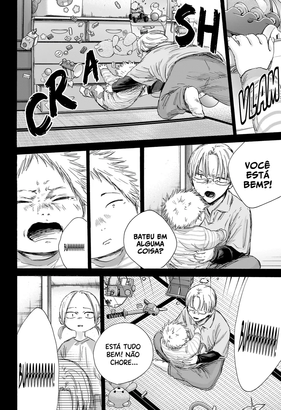 Read Blue Box pt Manga Online