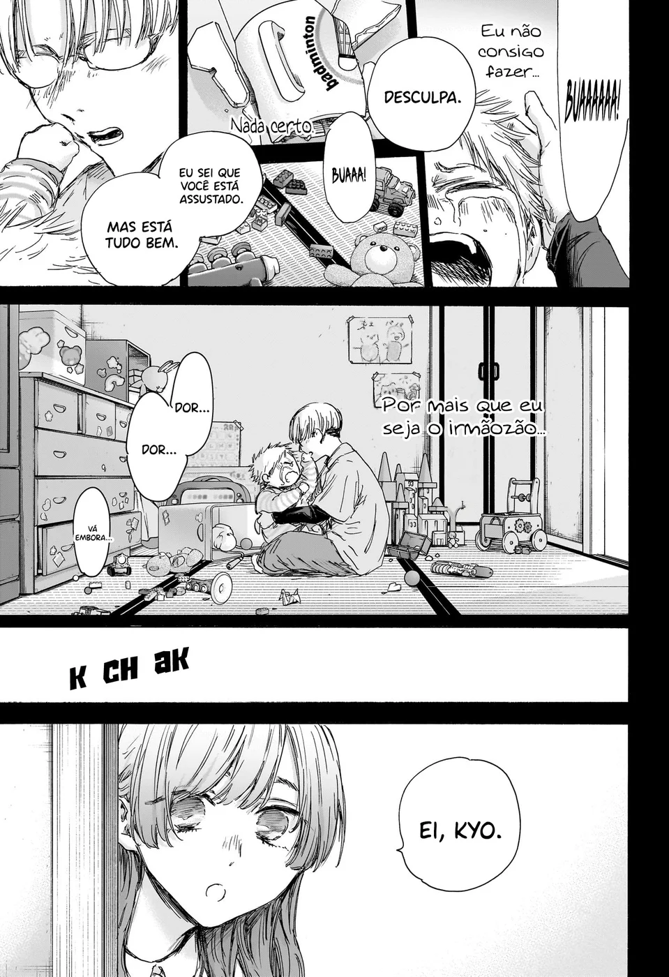 Read Blue Box pt Manga Online