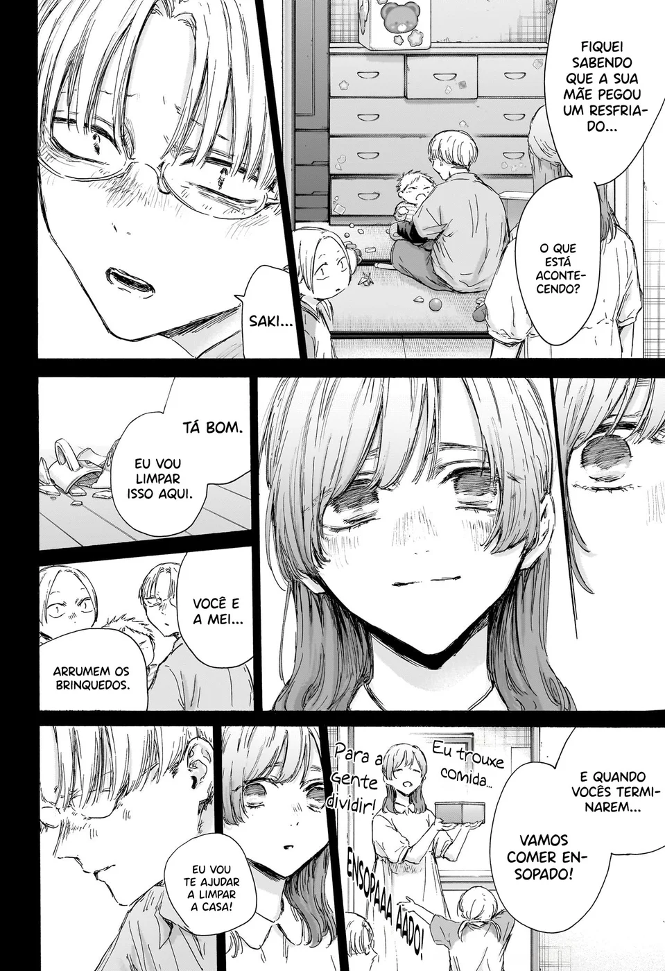 Read Blue Box pt Manga Online