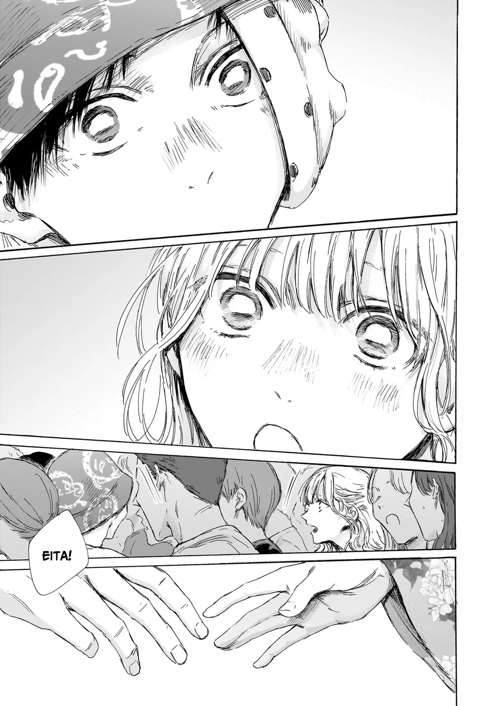 Read Blue Box pt Manga Online