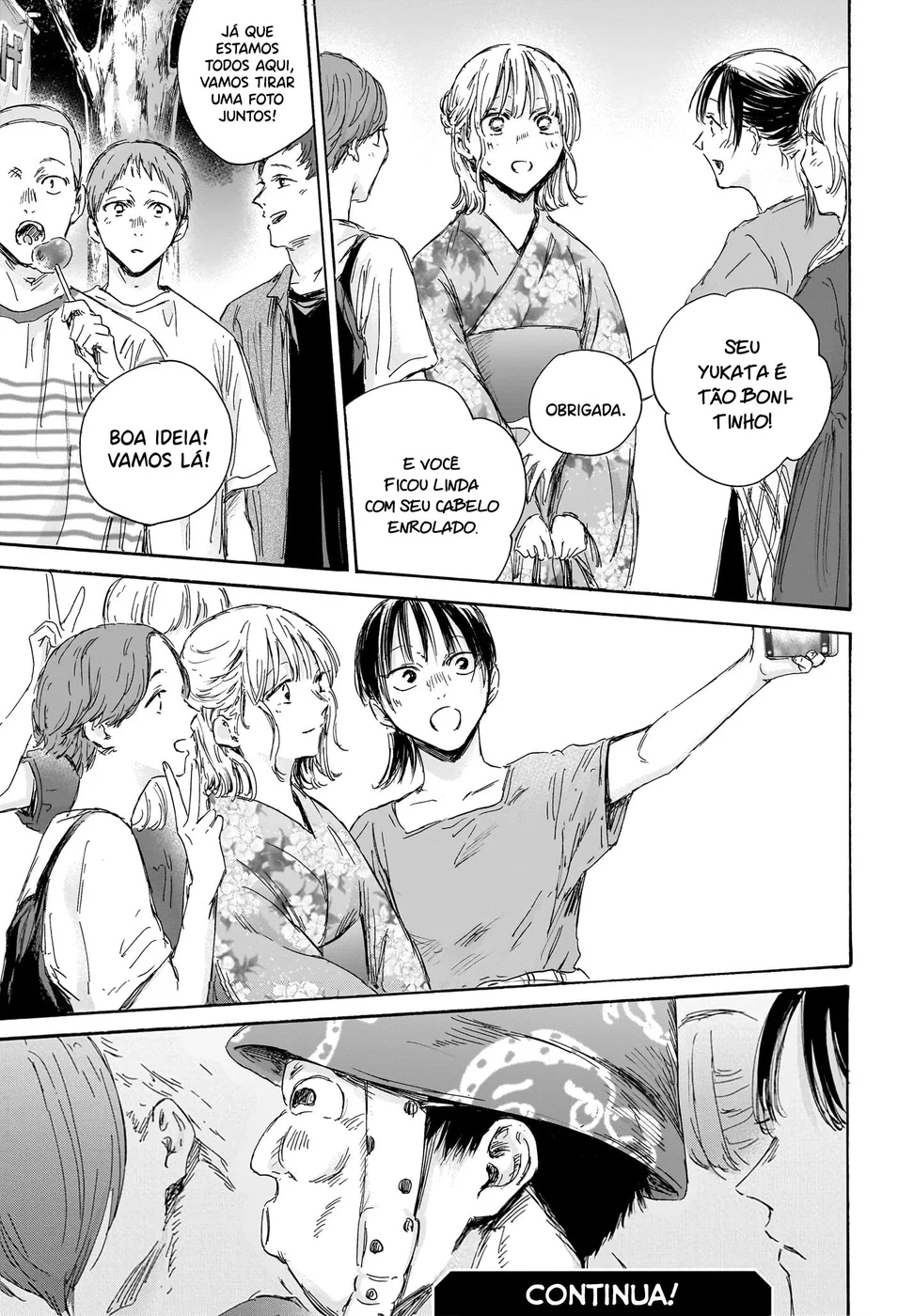 Read Blue Box pt Manga Online